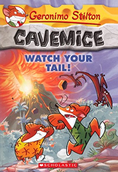 Cavemice Watch Your Tail !